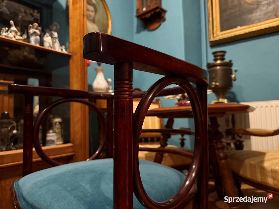 Stary fotel THONET MUNDUS Bielsko-Biała sprzedam