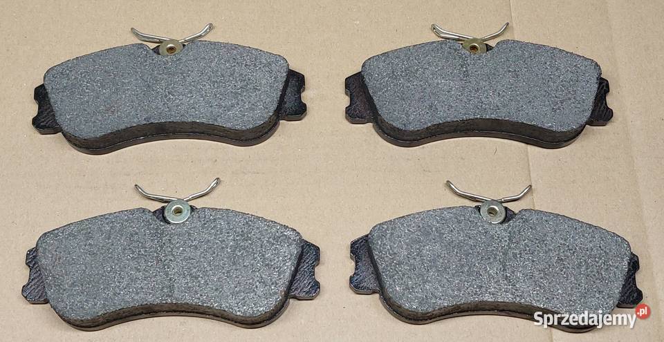 KLOCKI HAMULCOWE PRZÓD CITROEN XSARA PICASSO Układ hamulcowy Mielęcin sprzedam