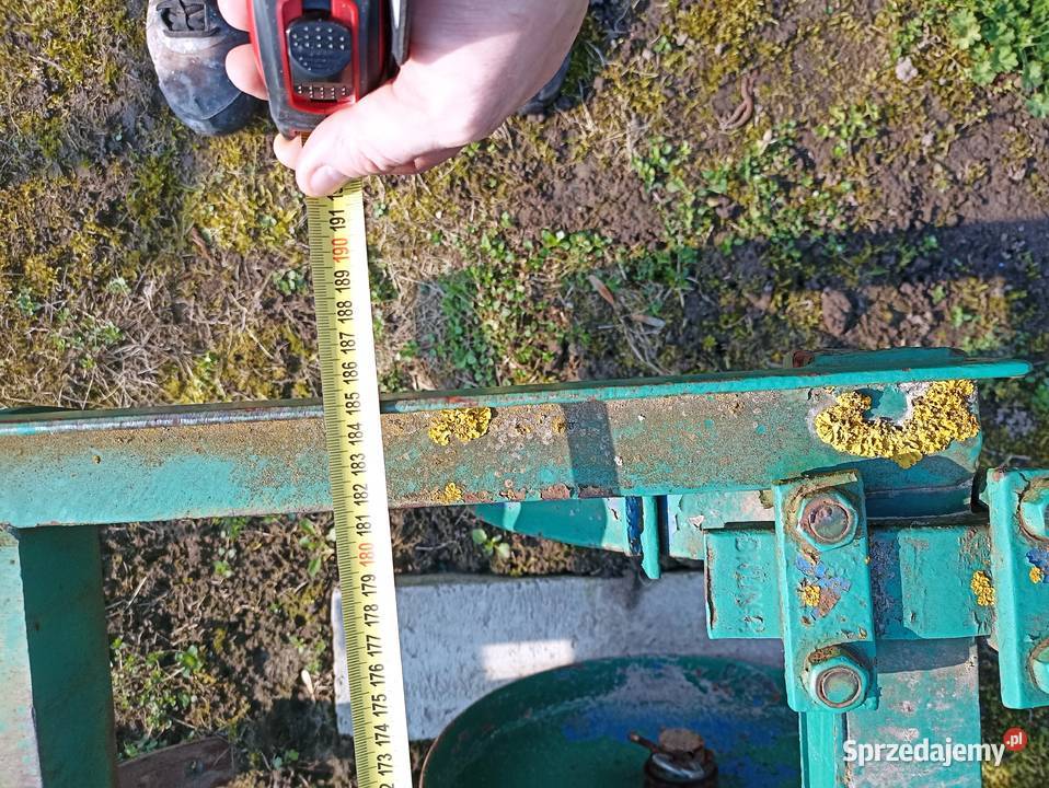 Kultywator z Bronami Rzeczniów