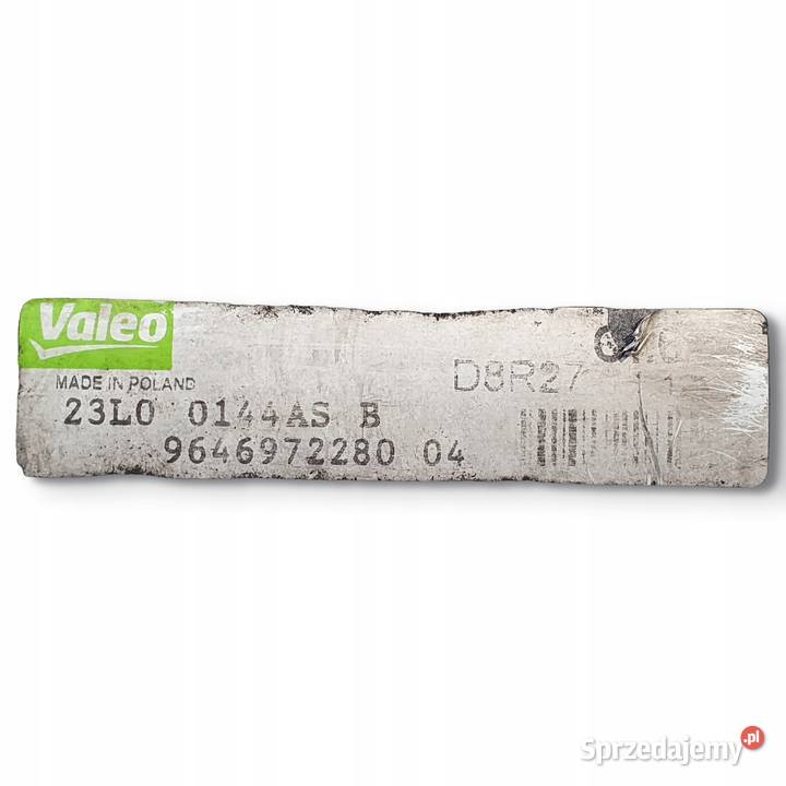 ROZRUSZNIK Peugeot 3008 20 HDI 9646972280 valeo Chełm