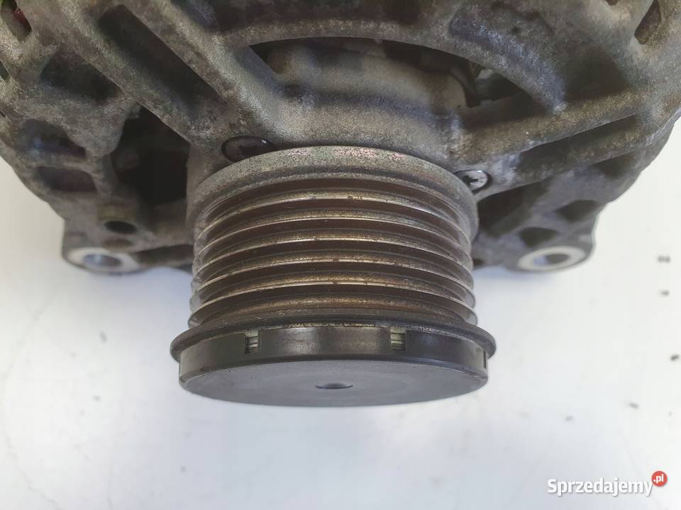 ALTERNATOR Mini Cooper R56 16 D HDI 7794970 Rudka