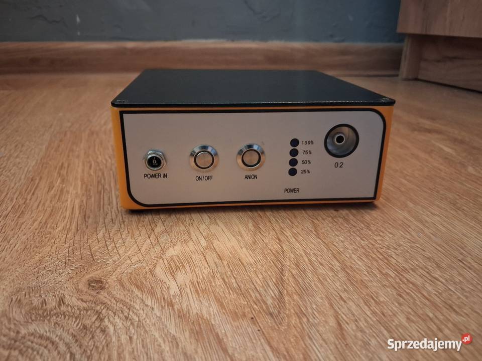 Koncentrator tlenu przenosny warmińsko-mazurskie Pisz