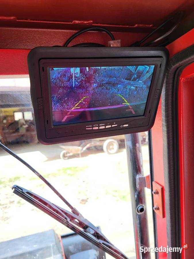 Traktorek Hako 2300 D Hardi podkarpackie Cewków