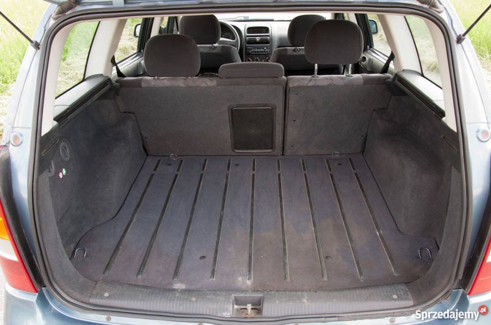 Opel Astra G Kombi 14 16V 90 1998