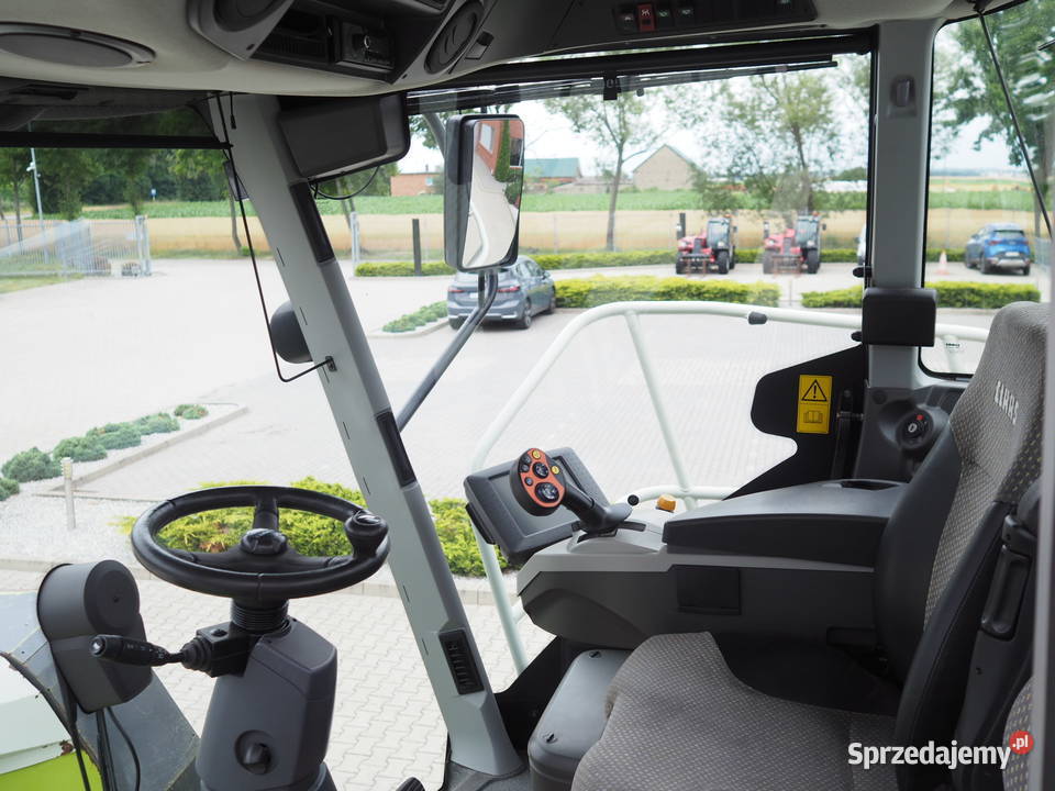 Claas Jaguar 940 4WD Orbis 600 SD Sieczkarnia Stęszew sprzedam