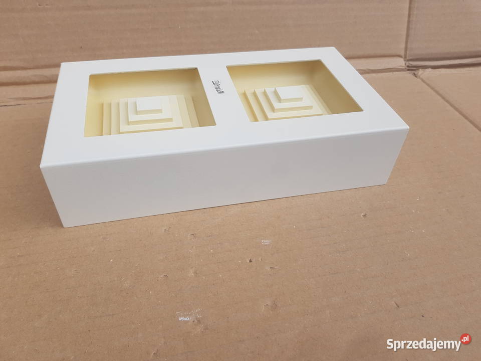 Lampa sufitowa do przedpokoju WC EGLO 96792 Plafony Warszawa