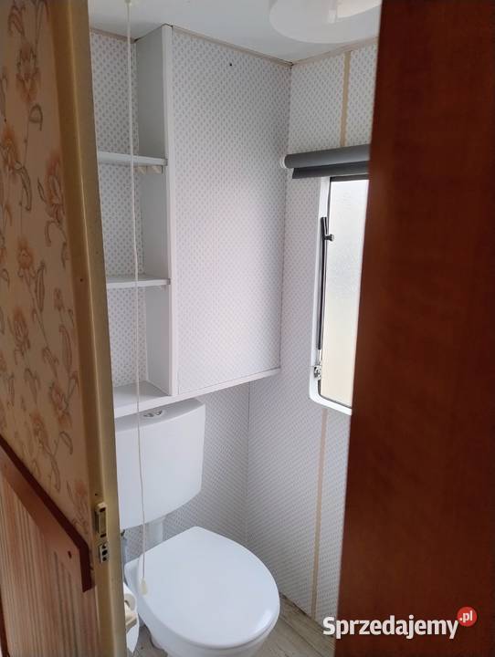 Sezonowy domek holenderski Abi Monrose 39m2 kujawsko-pomorskie Brzozie