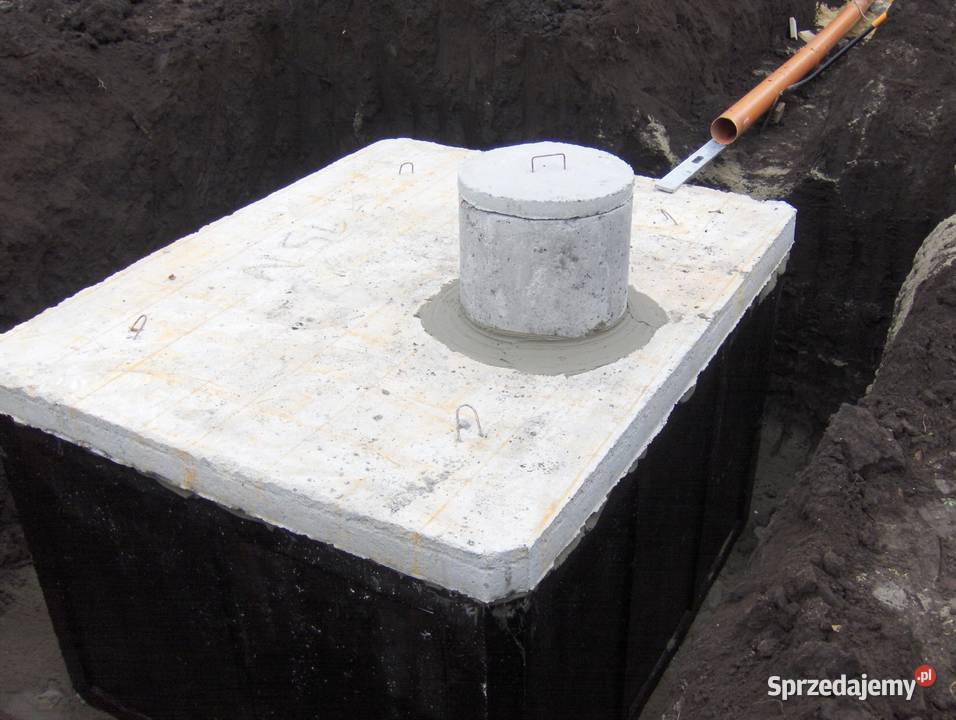 Szamba Zbiorniki Szambo Betonowe Konkurencyjne zachodniopomorskie