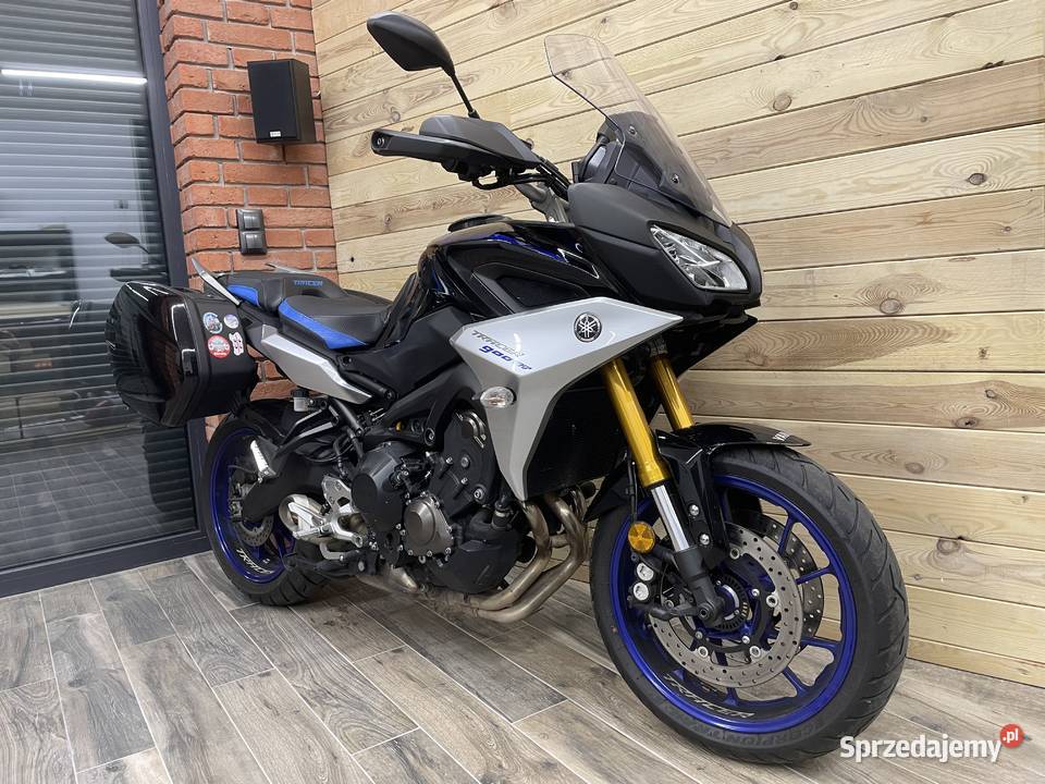 YAMAHA TRACER 900 GT 2018 Kluczbork sprzedam