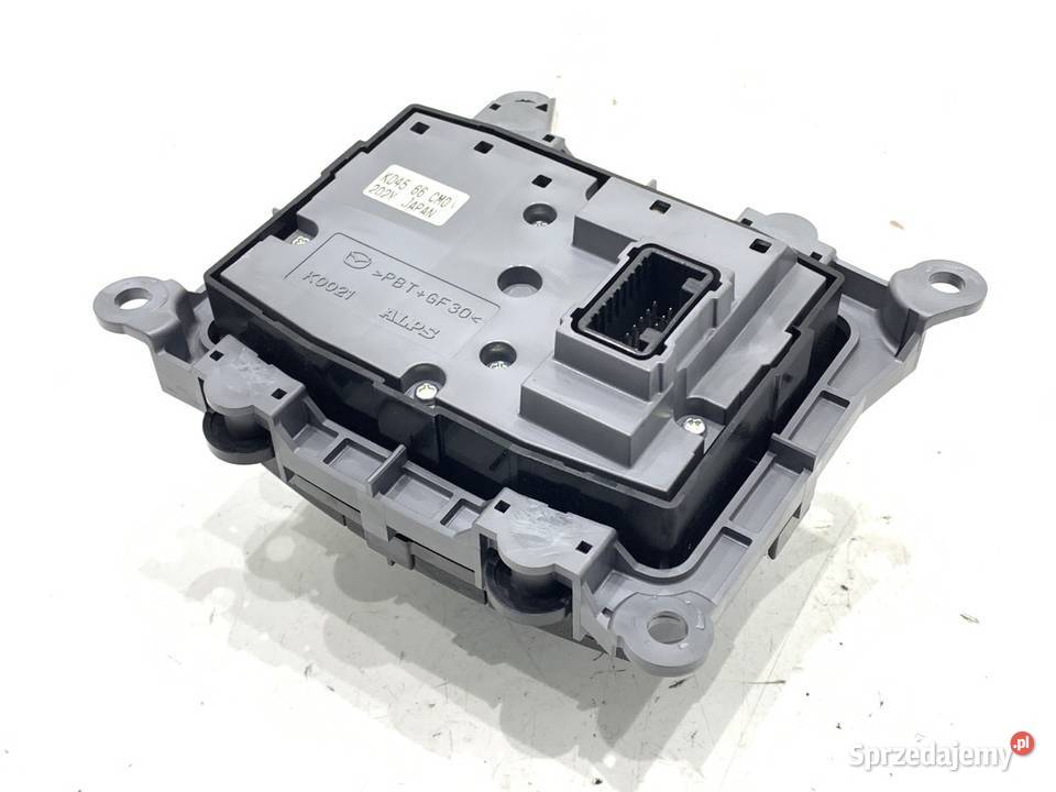 PANEL STEROWANIA RADIA MAZDA CX5 KD45660 SUV osobowe podkarpackie