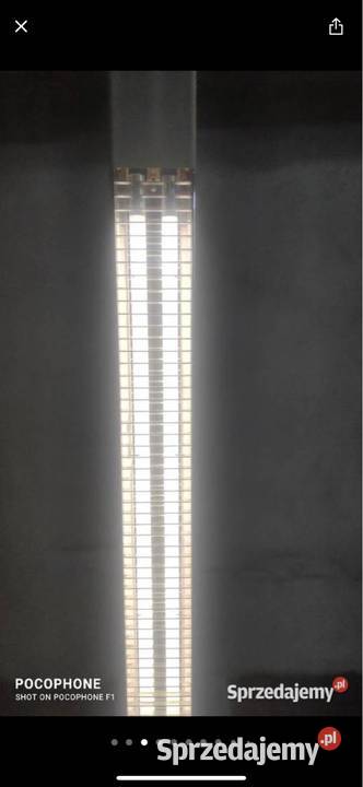 Lampa wisząca Plexiform Pulsar z źródło Led Lampy wiszące Gliwice sprzedam