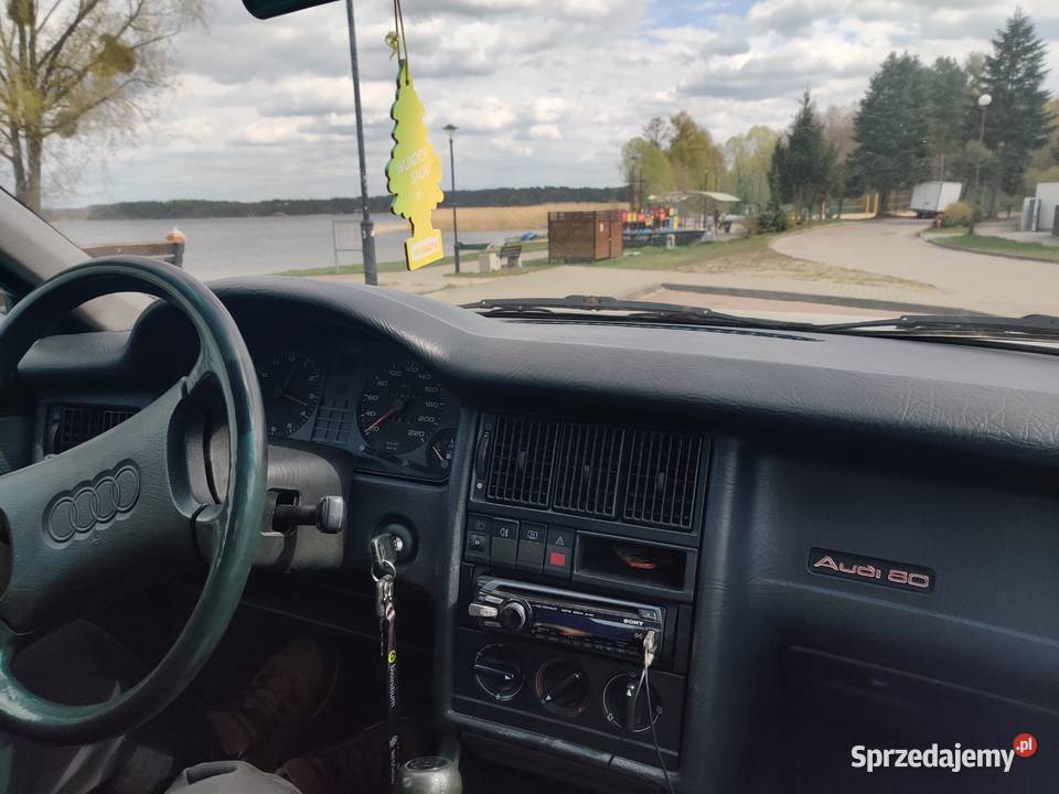 Audi 80 B4 19 TDI Białystok