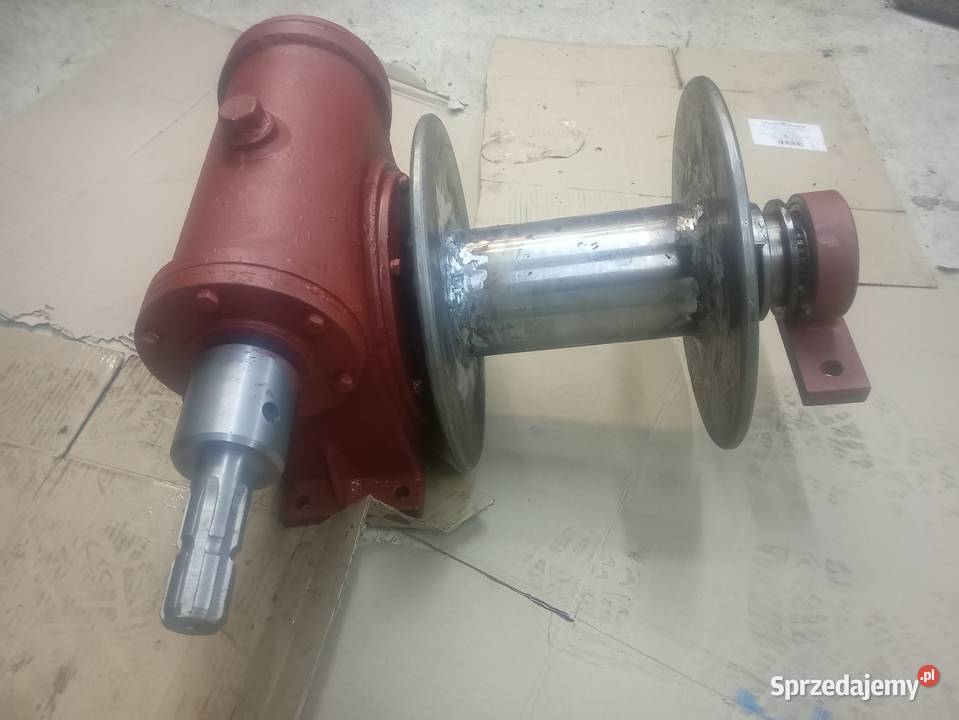 Wciągarka wyciagarka star 660 T 25 ursus c 330 sprzedam