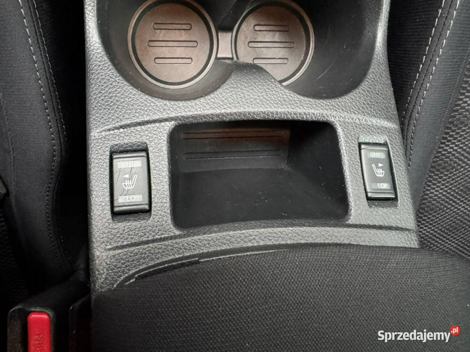 Nissan Qashqai Pisemna Gwarancja 12 miesięcy II Konin sprzedam