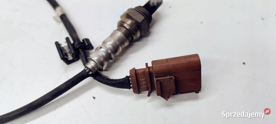 CZUJNIK TEMPERATURY SPALIN SONDA AUDI osobowe Przystajń