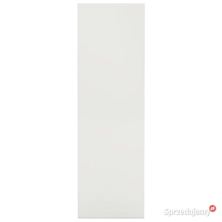 Regał na książki biały 98x29x975 materiał Regały Warszawa