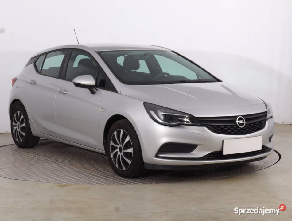 Opel Astra 16 CDTI Astra Piaseczno