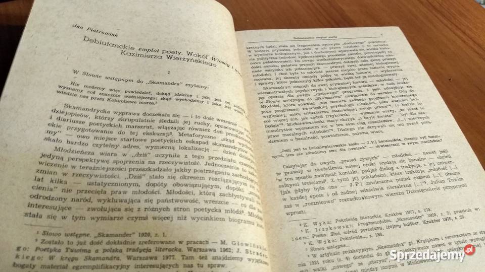 Studia z zagadnień poetyki i socjologii form Gdańsk
