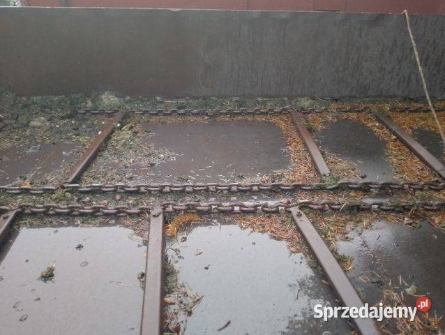 Sprzedam rozrzutnik dwuosiowy nieuszkodzony