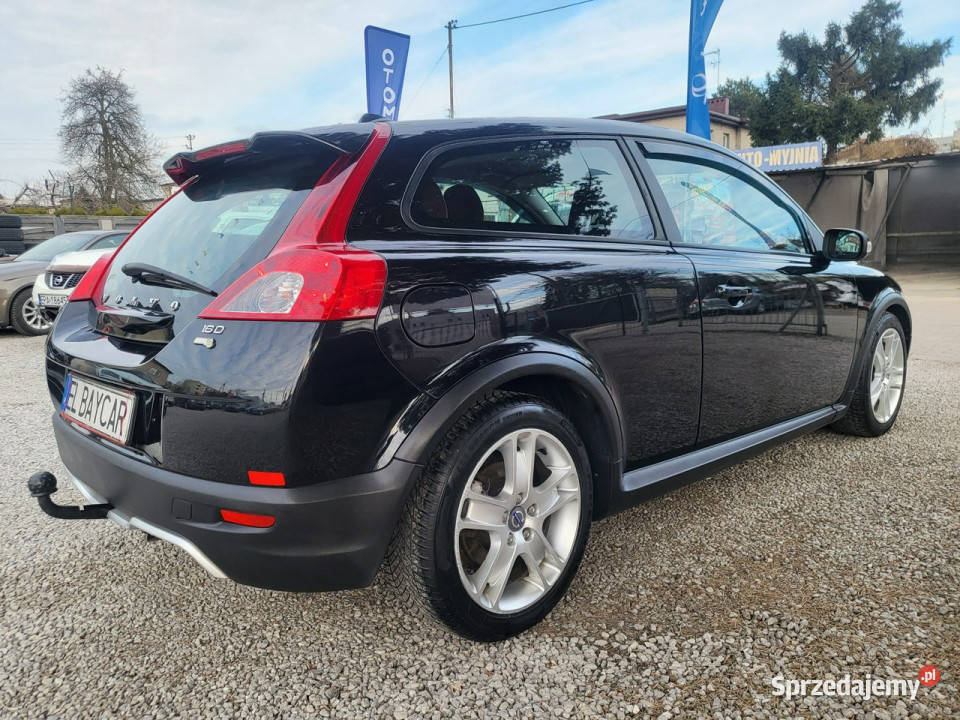 Volvo C30 16 D 109 Nowy Rozrząd Sprzęgło Opony Pabianice