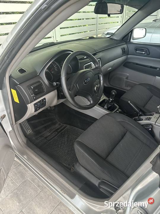 Subaru Forester sprowadzony Forester Mława