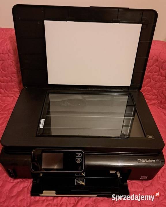 Drukarka hp deskjet Drukarki i skanery Płońsk