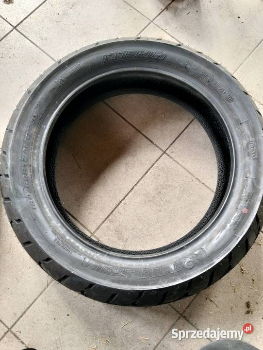 Opona Pirelli 18060B17
