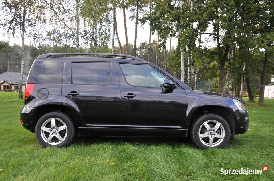 Skoda Yeti 12 TSI Active Zawiercie