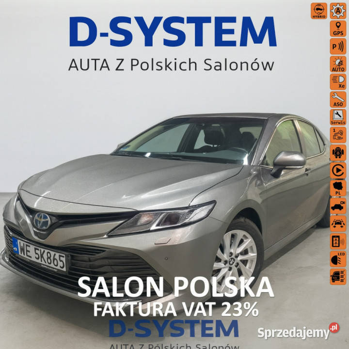 Toyota Camry 22r Salon Polska 25 HYBRID Białystok sprzedam
