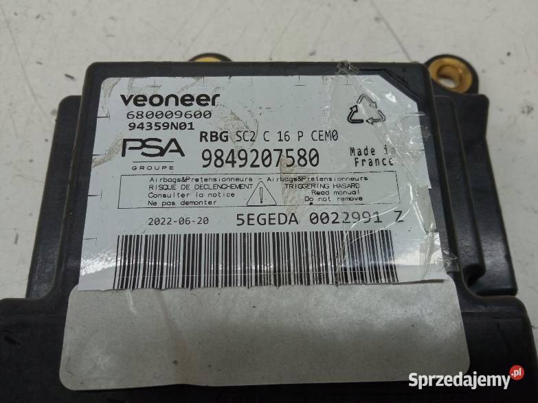 MODUŁ 9849207580 Opel Mokka sprzedam