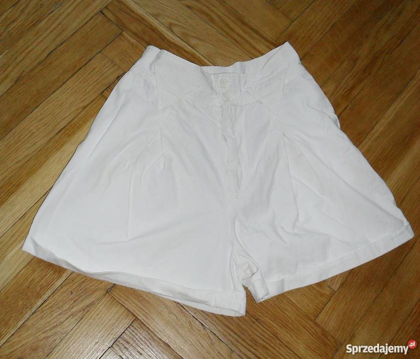 BIAŁE SPODENKI CEST JOLI RS łódzkie Łódź