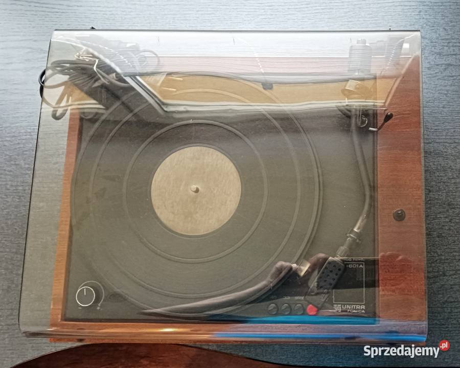 Gramofon G601A hifi stereo Unitra Fonica sprzedam