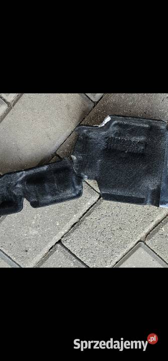 Bmw g21 przed lift Osłona termiczna 8571 325 uszkodzony Seria 3 Szczecin