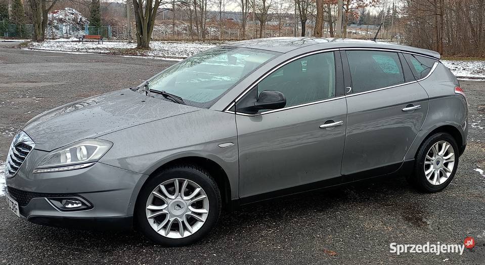 LANCIA DELTA 16 MultiJet EURO 5 OKAZJA Hatchback Zawiercie