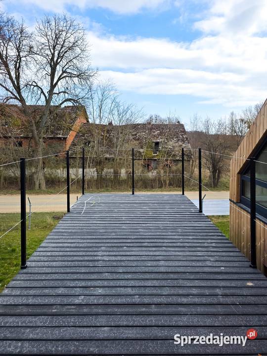 Kontener morski 20ft mieszkalny POD KLUCZ Domachowo sprzedam