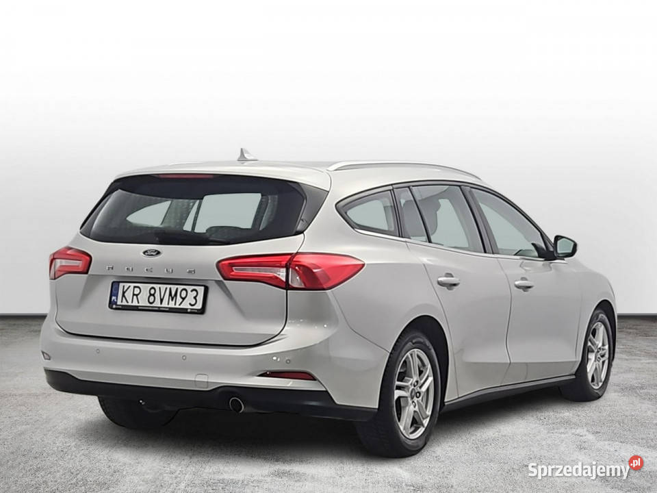 Ford Focus 15 EcoBlue Trend Edition Z Polskiego Rok produkcji 2020 mazowieckie Warszawa