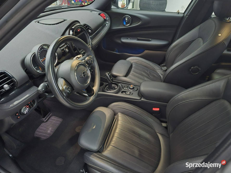 Mini Clubman Idealny Stan 20d 150 Automat Bogata czujnik deszczu Tarnów