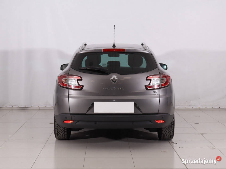 Renault Megane 12 TCe Piaseczno