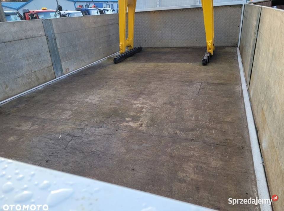 Mercedes AXOR 1833 330 HDS ATLAS TEREX Siodełko immobilizer podkarpackie Łańcut