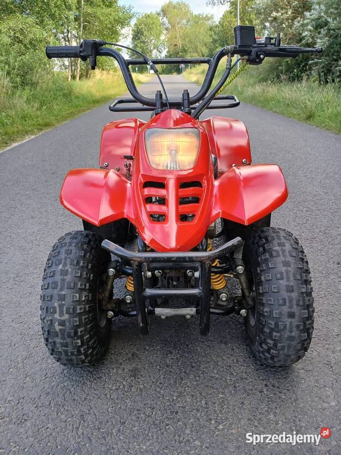 Quad automat 72 sprzedam