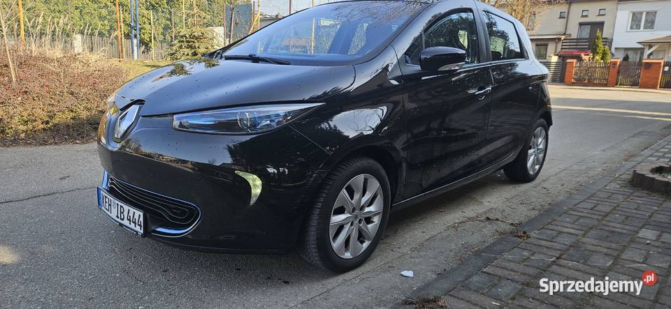 Renault Zoe Elektryk 152000km Częstochowa