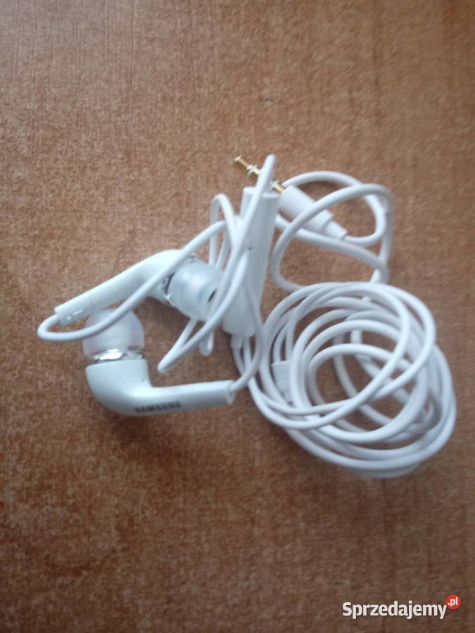 Słuchawki Samsung Grundig