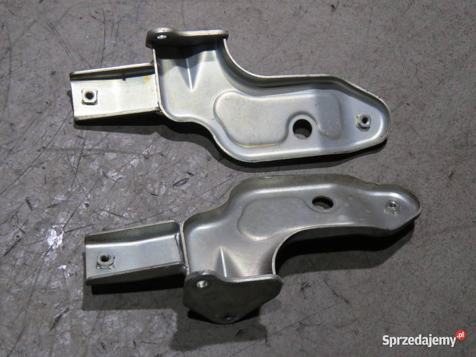 SUZUKI BURGMAN 400 250 N400 K7 10 STOPKI NÓŻKI Toruń sprzedam