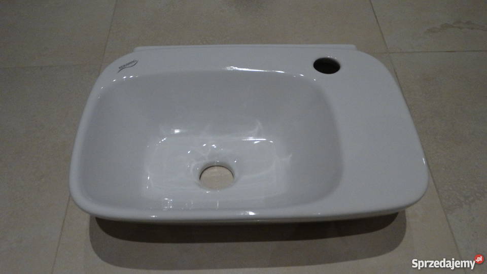 Umywalka Keramag Design Silk 40x295 Lublin