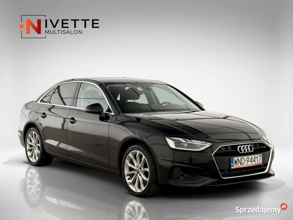 Audi A4 Limousine 20 35 TFSI S tronic 150 Warszawa