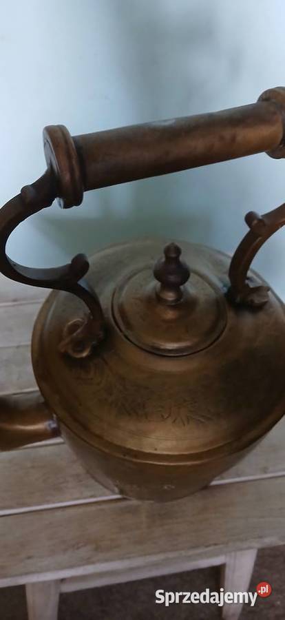 Stary czajnik sagan małopolskie Kraków