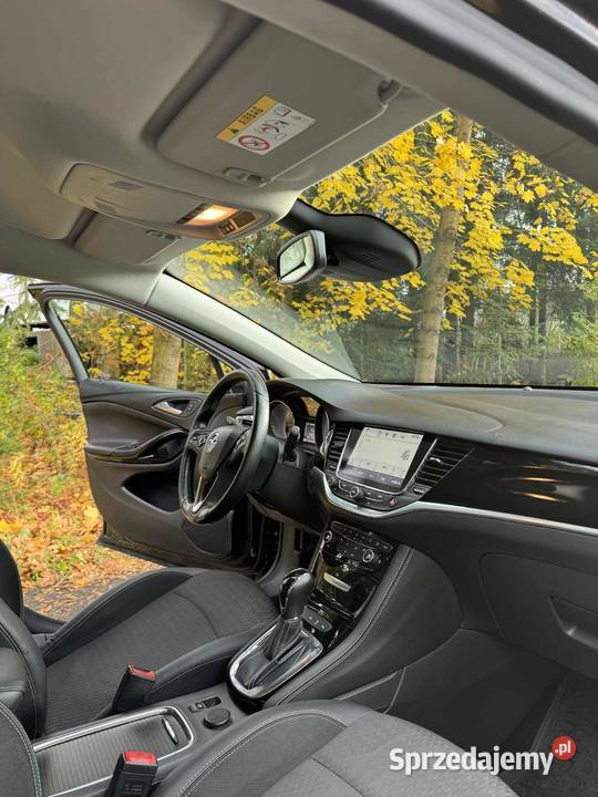 OPEL ASTRA 16 TDCI ŁADNY Ulanów