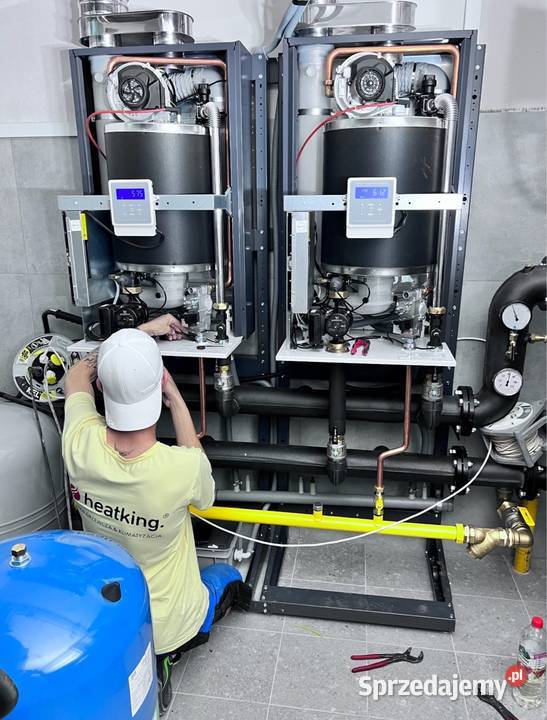 instalacje gazowe Świętochłowice domów i firm