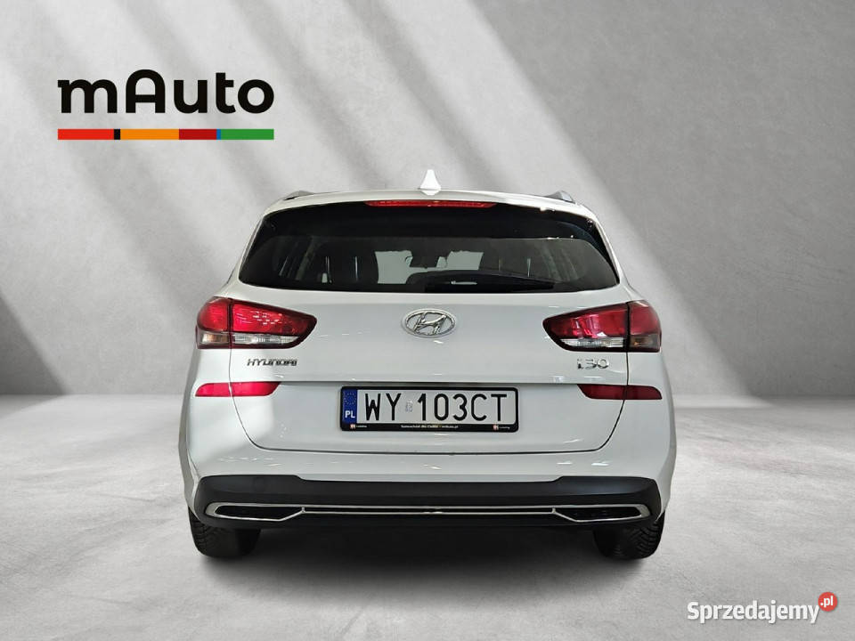 Hyundai i30 10 TGDI Classic Z Polskiego Salonu