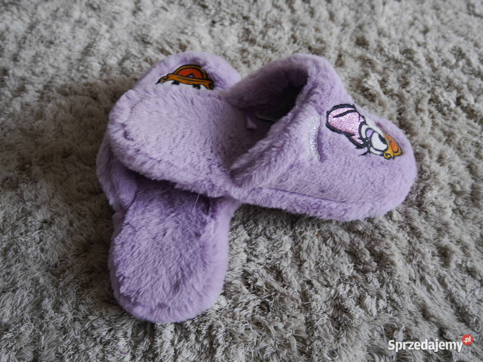 Sinsay Disney Daisy śliczne papcie kapcie 36 37 Obuwie Wrocław